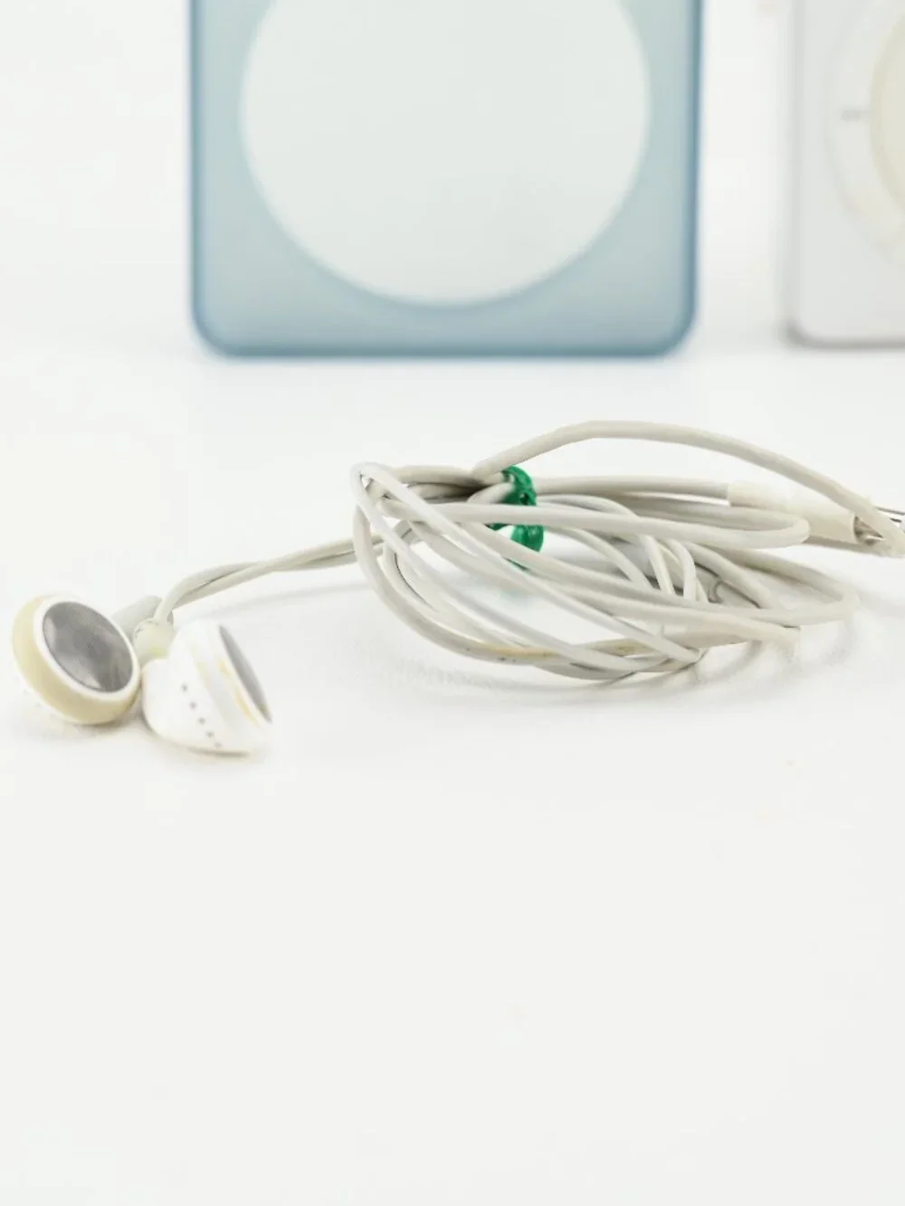Apple iPod 1st Generation 10GB White Original Scroll Wheel M8541 - Tested Works